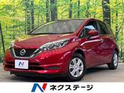 2018 NISSAN NOTE X