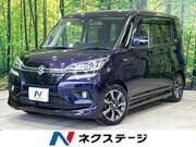 2018 SUZUKI SOLIO BANDIT