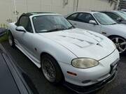 2002 MAZDA ROADSTER S