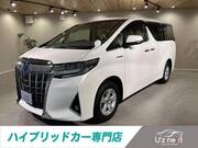 2018 TOYOTA ALPHARD G