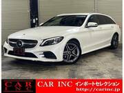 2019 MERCEDES BENZ C-CLASS Stationwagon