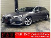 2020 AUDI A4 AVANT