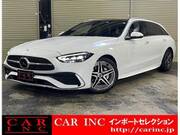 2022 MERCEDES BENZ C-CLASS Stationwagon