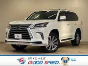 2017 LEXUS LX LX570