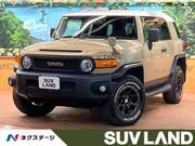 2018 TOYOTA FJ CRUISER