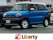 2019 SUZUKI HUSTLER G