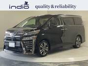 2019 TOYOTA VELLFIRE