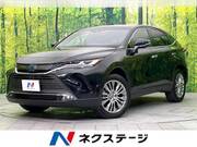 2020 TOYOTA HARRIER HYBRID Z LEATHER PKG