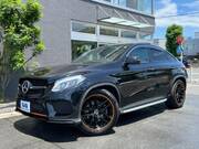 2018 MERCEDES BENZ GLE
