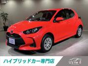 2023 TOYOTA YARIS