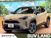 2022 TOYOTA YARIS CROSS