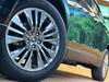 TOYOTA HARRIER HYBRID