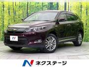 2014 TOYOTA HARRIER HYBRID