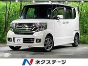 2017 HONDA N-BOX CUSTOM