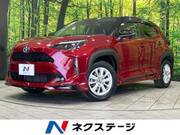 2021 TOYOTA YARIS CROSS