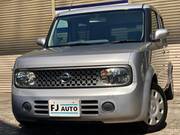 2008 NISSAN CUBE CUBIC 15M