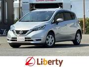 2017 NISSAN NOTE X