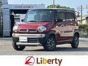 2015 SUZUKI HUSTLER G