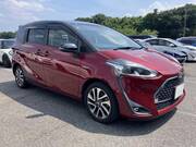 2019 TOYOTA SIENTA