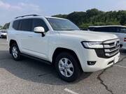 2024 TOYOTA LAND CRUISER