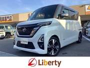 2020 NISSAN ROOX