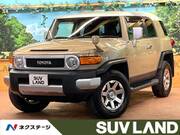 2016 TOYOTA FJ CRUISER