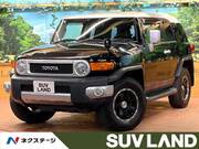 2017 TOYOTA FJ CRUISER