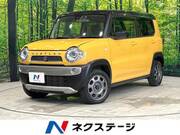 2016 SUZUKI HUSTLER G
