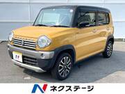 2016 SUZUKI HUSTLER