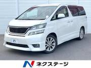 2010 TOYOTA VELLFIRE