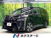 2019 TOYOTA VELLFIRE