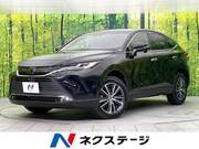 2022 TOYOTA HARRIER