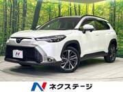 2023 TOYOTA COROLLA CROSS HYBRID Z