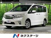 2012 NISSAN SERENA HIGHWAYSTAR V SELECTION