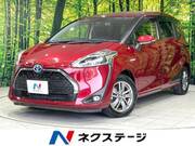2019 TOYOTA SIENTA