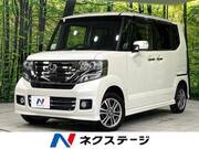 2016 HONDA N-BOX CUSTOM