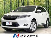 2015 TOYOTA HARRIER