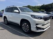 2022 TOYOTA LAND CRUISER PRADO