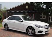 2013 MERCEDES BENZ E-CLASS