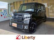 2017 HONDA N-BOX CUSTOM