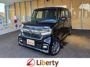 2021 HONDA N-BOX CUSTOM