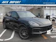 2021 PORSCHE CAYENNE