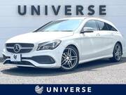 2016 MERCEDES BENZ CLA-CLASS Shooting Brake