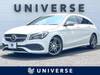 MERCEDES BENZ CLA-CLASS Shooting Brake