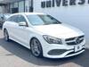 MERCEDES BENZ CLA-CLASS Shooting Brake