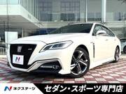 2019 TOYOTA CROWN HYBRID