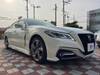 TOYOTA CROWN HYBRID