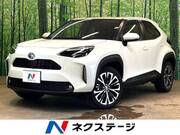 2021 TOYOTA YARIS CROSS HYBRID Z