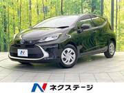 2023 TOYOTA AQUA