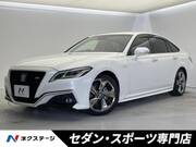 2019 TOYOTA CROWN HYBRID
